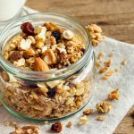 granola casera - sumati