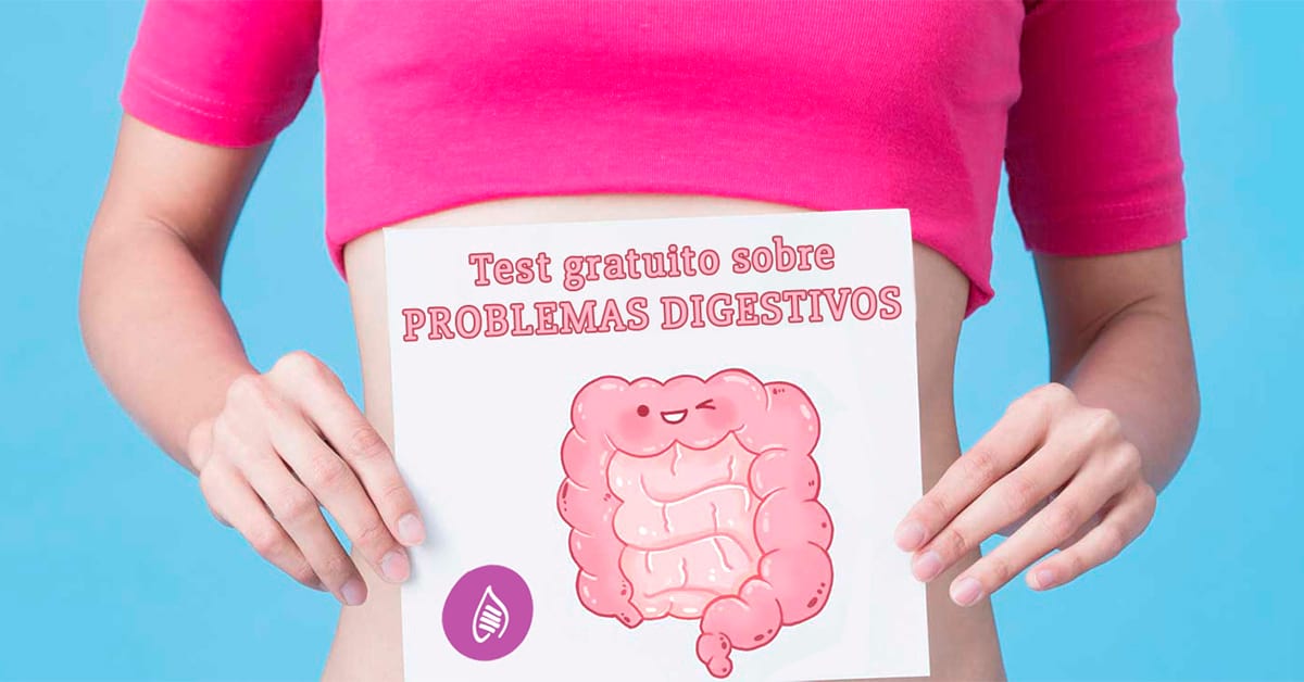 Test gratuito sobre problemas digestivos - Tu relación con la comida habla de ti - SUMATI