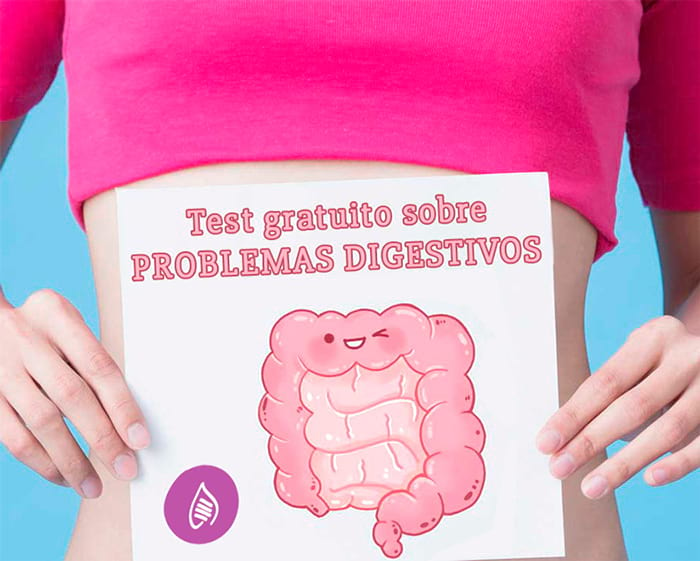 Test gratuito sobre problemas digestivos - Tu relación con la comida habla de ti - SUMATI