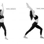 Virabhadrasana I o Postura del guerrero I - Asana - Tu relación con la comida habla de ti - Sumati